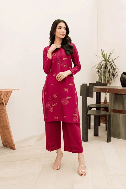 Carnation 2Pc Flat 50% Off